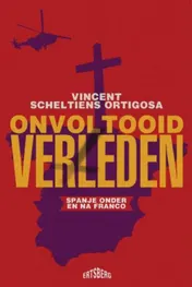 Omslag van Onvoltooid verleden