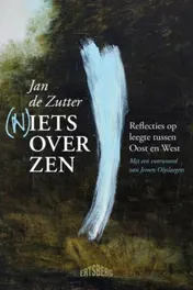 Omslag van (N)iets over Zen