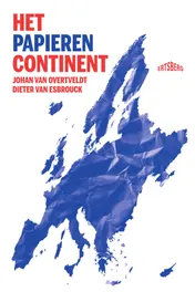 Omslag van Het papieren continent