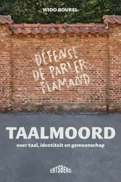 Omslag van Taalmoord