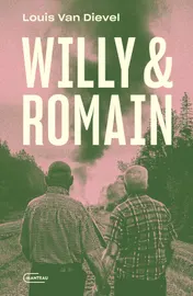 Omslag van Willy & Romain