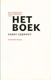 Omslag van Het boek