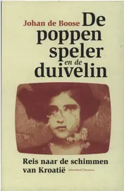 Omslag van De poppenspeler en de duivelin