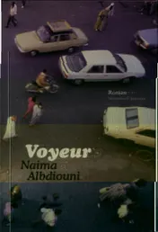 Omslag van Voyeur