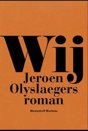 Omslag van Wij