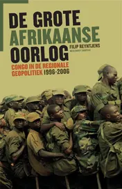 Omslag van De Grote Afrikaanse Oorlog