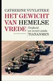Omslag van Het gewicht van Hemelse Vrede