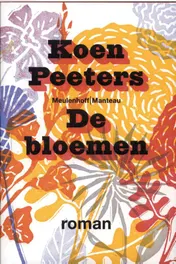 Omslag van De bloemen