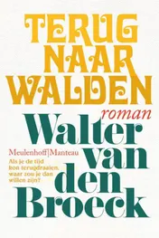 Omslag van Terug naar Walden