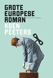 Omslag van Grote Europese Roman