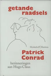 Omslag van Getande raadsels