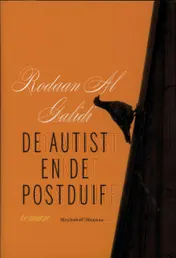 Omslag van De autist en de postduif