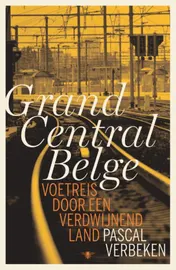 Omslag van Grand Central Belge