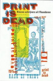 Omslag van Print is dead