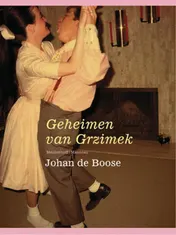 Omslag van Het geheim van Grzimek