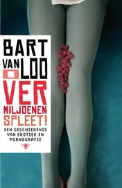 Omslag van O vermiljoenen spleet