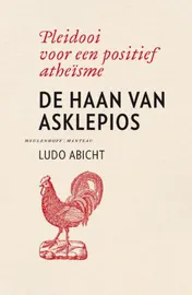Omslag van De haan van Asklepios