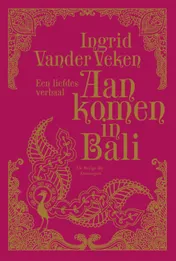 Omslag van Aankomen in Bali
