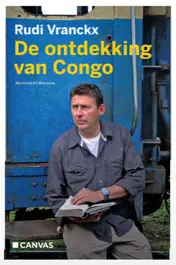 Omslag van De ontdekking van Congo