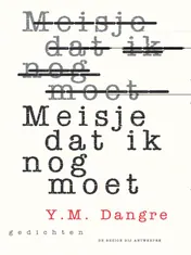 Omslag van Meisje dat ik nog moet