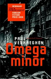 Omslag van Omega minor