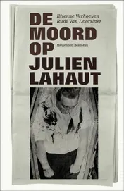 Omslag van De moord op Lahaut