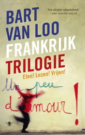 Omslag van Frankrijktrilogie