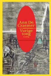 Omslag van Vurige tong