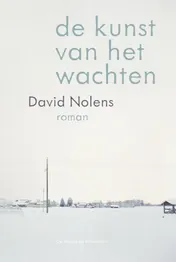 Omslag van De kunst van het wachten