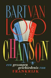 Omslag van Chanson Frankrijk