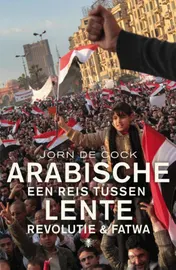 Omslag van Arabische lente