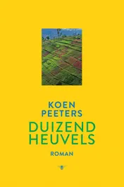 Omslag van Duizend heuvels