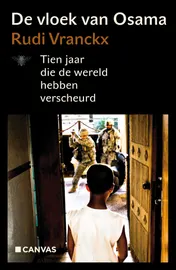 Omslag van De vloek van Osama