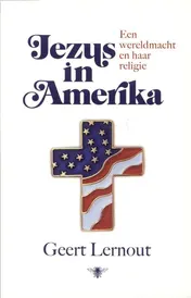 Omslag van Jezus in Amerika