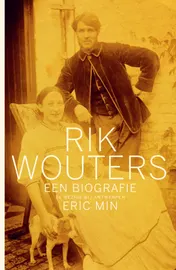 Omslag van Biografie Rik Wouters