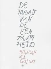 Omslag van De maat van de eenzaamheid
