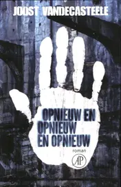 Omslag van Opnieuw en opnieuw en opnieuw
