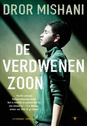 Omslag van De verdwenen zoon