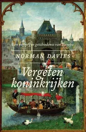 Omslag van Vergeten koninkrijken