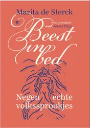 Omslag van Beest in bed