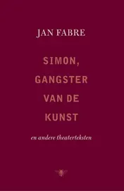 Omslag van Simon, gangster van de kunst
