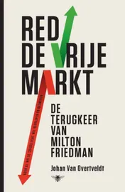 Omslag van Red de vrije markt