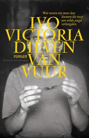 Omslag van Dieven van vuur