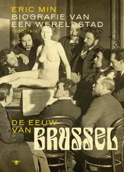Omslag van De eeuw van Brussel
