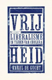 Omslag van Vrijheid