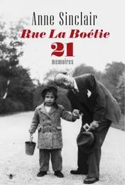 Omslag van Rue la Boetie 21
