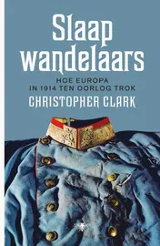 Omslag van Slaapwandelaars