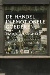 Omslag van De handel in emotionele goederen