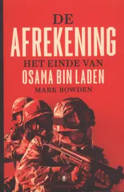 Omslag van De afrekening