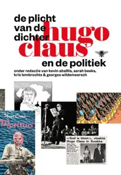 Omslag van De plicht van de dichter